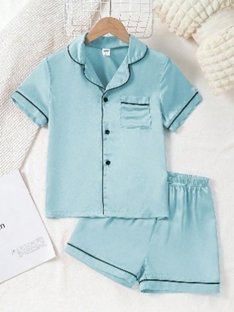 Shein PJs Blue 20250522095725