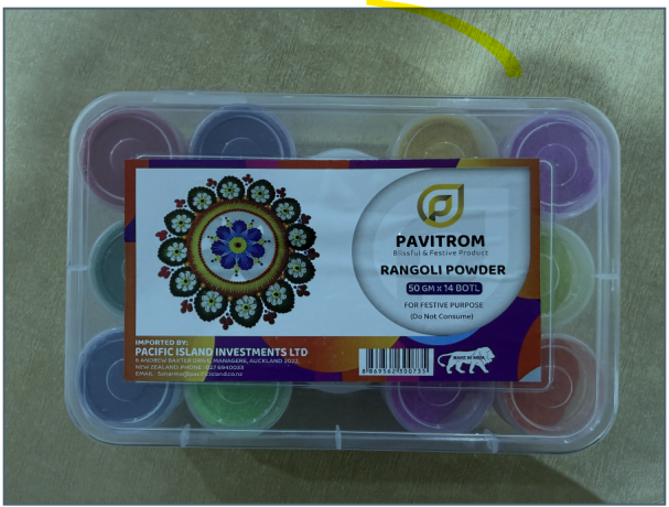 Pavitrom pack