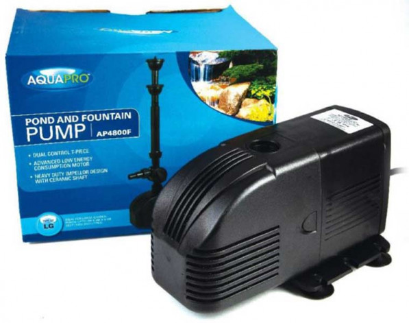 Aquapro Pond fountain Pump AP4800F