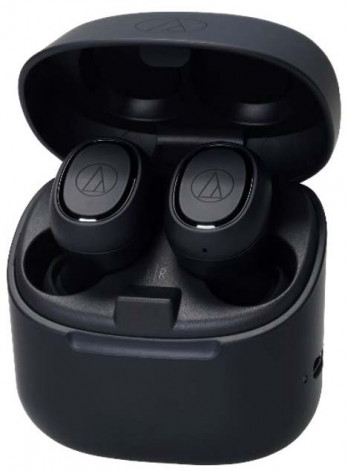 Audio Technica Wireless Headphones ATH CK3TW black