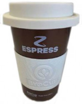 BYO cup Z Espress BYO Reusable Cup