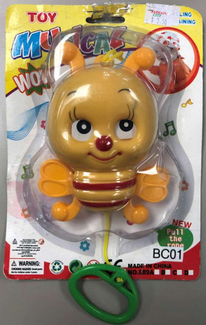 Bargain City Bumblebee toy