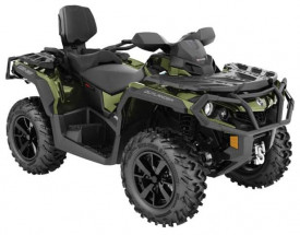 Can AM ATV OUTL MAX LTD 1000R OB 21 INT