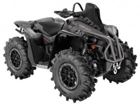 Can AM ATV Renegade MAX XTP 850 1000R