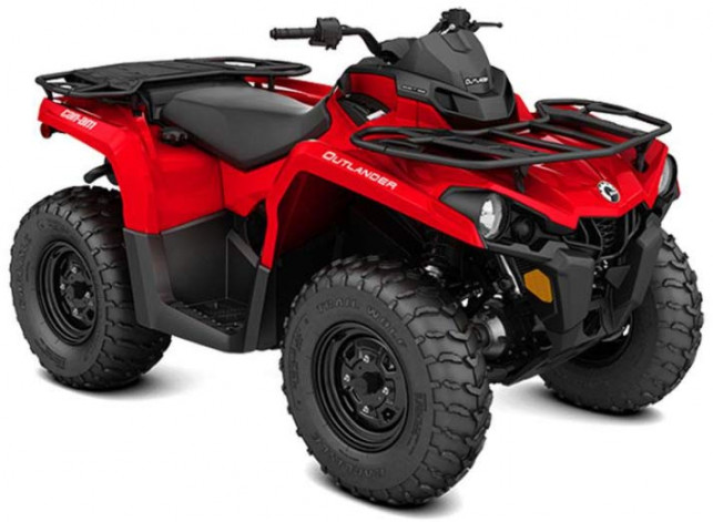 Can Am ATV OUTLANDER 450 570 650