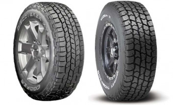 Cooper Discoverer AT3 4S and Mickey Thompson Deegan 38 All Terrain Tyres v3