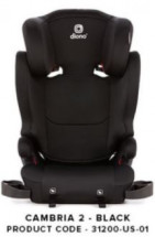 Diono Cambia 2 Car Seat v2