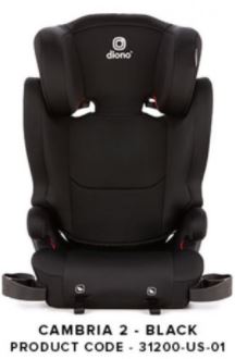 Diono Cambia 2 Car Seat v2