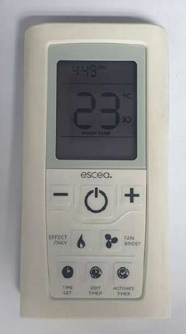 Escea DF700 DF960 gas fireplace remote