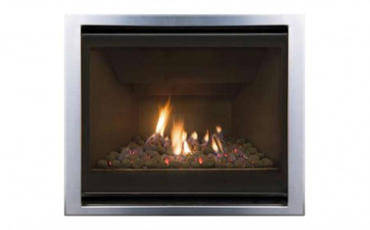 Escea DF700 gas fireplace