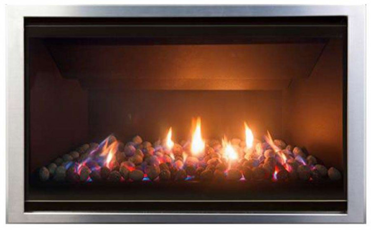 Escea DF960 gas fireplace