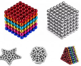 Fantasy Supply GrabOnestore Buckyballs Magnetic Toy