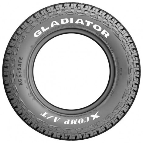 Gladiator X Comp A T tyre