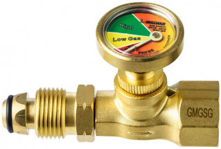 Grillman Gas Safety Shut Off Valve