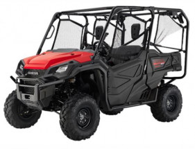 Honda Pioneer 1000 2021