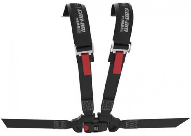 IMMI 4 Point Harnesses aftermarket part Can Am Maverick