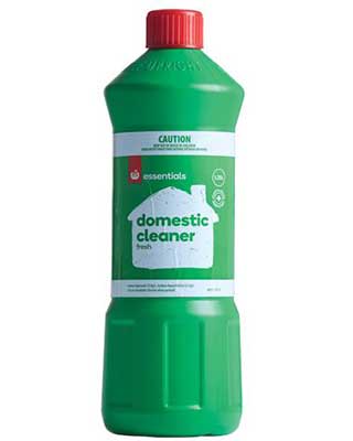 00028212 Essentials domestic cleaner fresh main