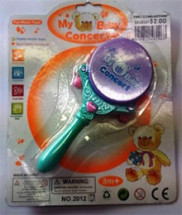 123MART Baby Rattle