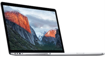 MacBook Pro Retina 15-inch mid 2015