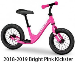 2018 2019 Bright Pink Kickster