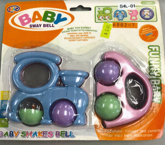 2pc rattle toy2