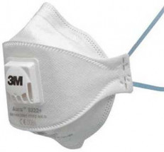 3M Aura Particulate Respirator 9322A