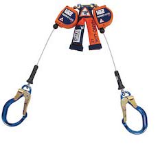 3M DBI SALA Twin Leg Nano Lok 3