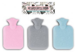 400 ml hot water bottle