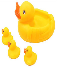 4pc rubber duck2