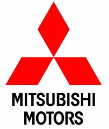 Mitsubishi thumbnail logo