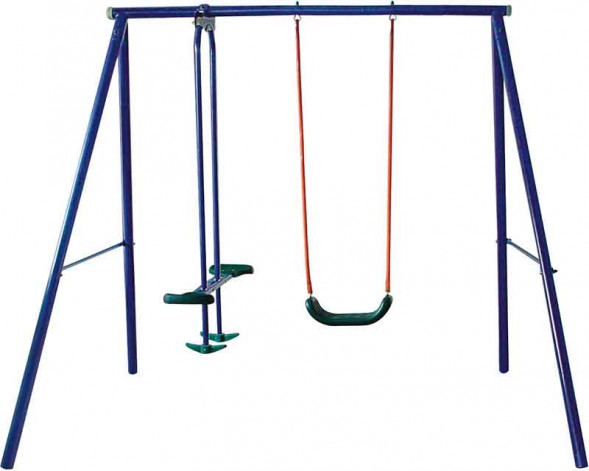 Active Intent 2 IN 1 Swing Set main