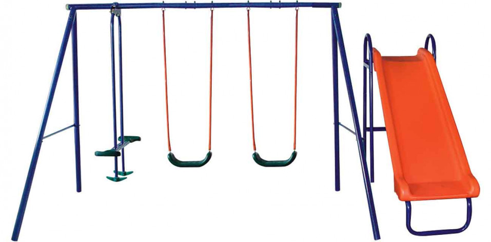 Active Intent 4 IN 1 Swing Set main