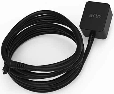 Arlo Outdoor Power Adapter 2