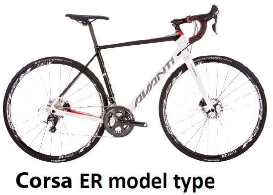 Avanti carbon cheap road bike
