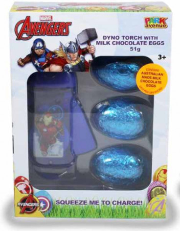 Avengers torch 1