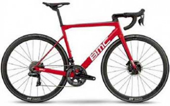 BMC Teammachine SLR01 bicycle