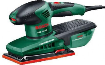 BOSCH PSS Series Orbital Sander