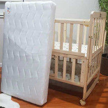 BabaBaby Space Saver Baby Cot