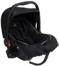 Babylo Plum Travel System Baby Capsule