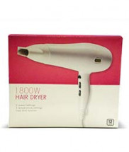Beautycare Hair dryer 1800W