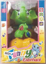Big Bear Otahuhu funny elephant toy