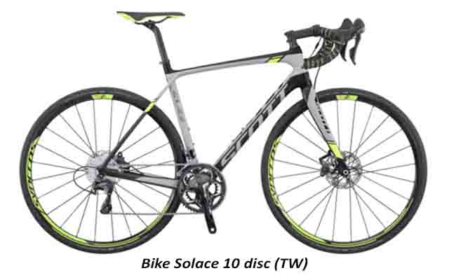 Bike Solace 10 disc TW main
