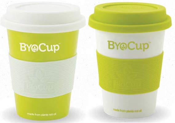 Biocup reusable cup