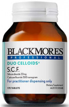 Blackmores Duo Celloids S.C.F. 170