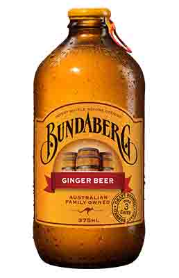 Bundaberg Ginger Beer main