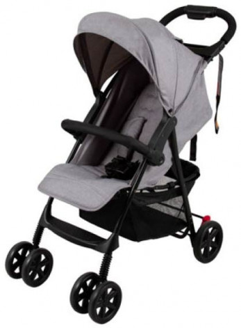CNP brands Childcare Stroller Grey
