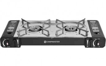 Campmaster 2 burner stove