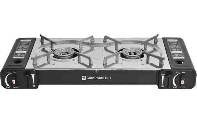 Campmaster 2 burner stove