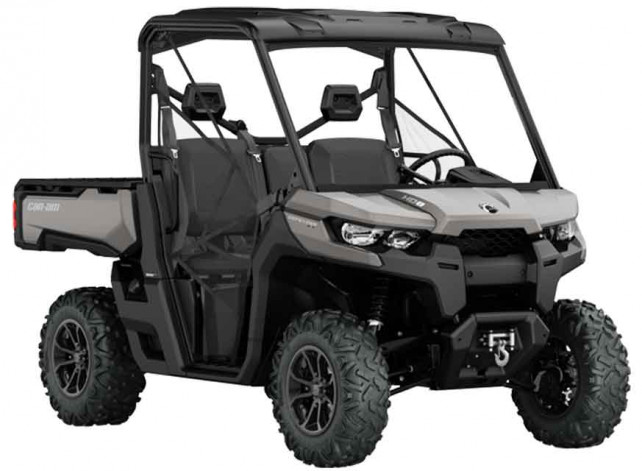 Can Am Defender main