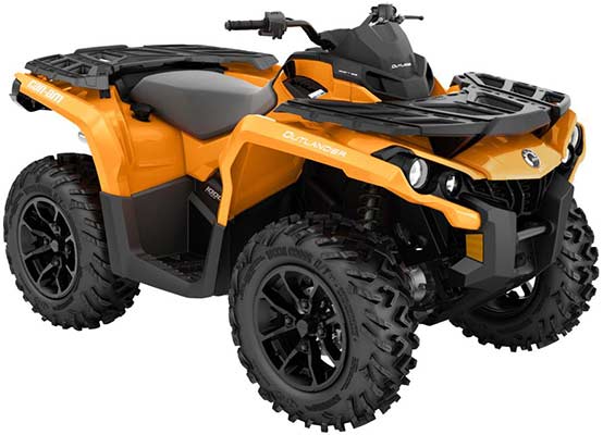 Can Am Outlander2